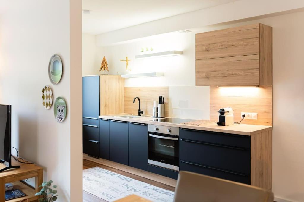 Wohnung Frodl Astenambiente In Винтерберг Экстерьер фото
